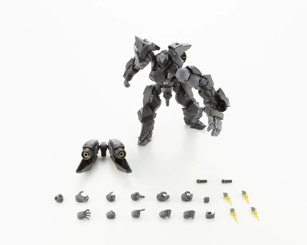 Hexa Gear Plastic Model Kit 1/24 Governor Heavy Armor Type Rook Lefty 10 cm Produktfoto