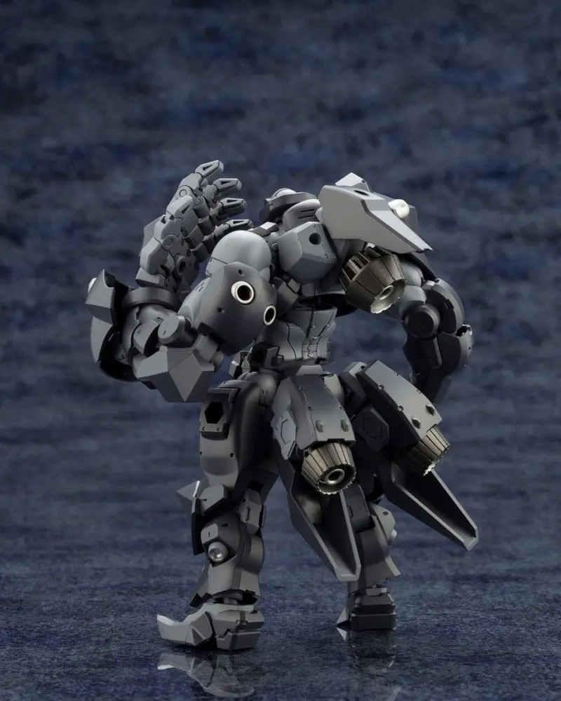 Hexa Gear Plastic Model Kit 1/24 Governor Heavy Armor Type Rook Lefty 10 cm Produktfoto