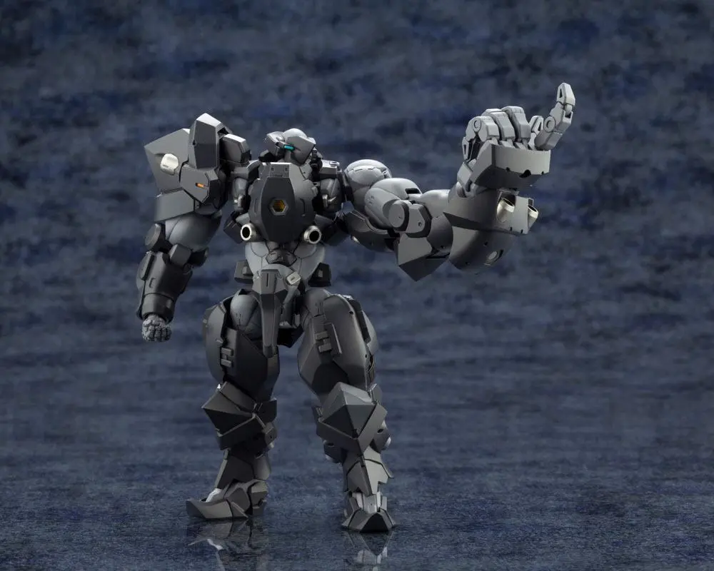 Hexa Gear Plastic Model Kit 1/24 Governor Heavy Armor Type Rook Lefty 10 cm Produktfoto