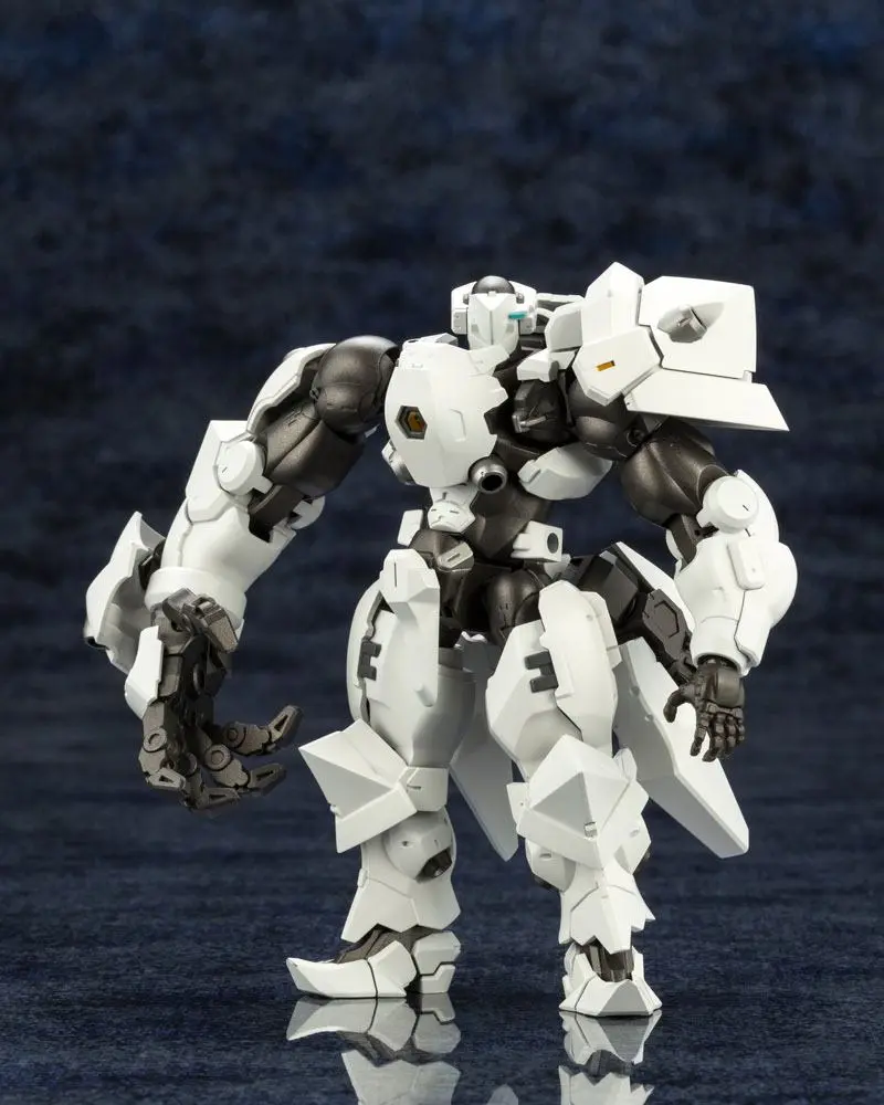 Hexa Gear Plastic Model Kit 1/24 Governor Heavy Armor Type Rook 10 cm Produktfoto