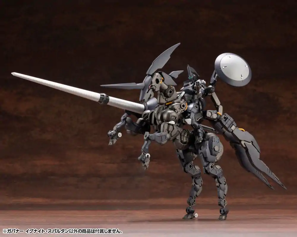 Hexa Gear Plastic Model Kit 1/24 Governor Ignite Spartan 26 cm Produktfoto