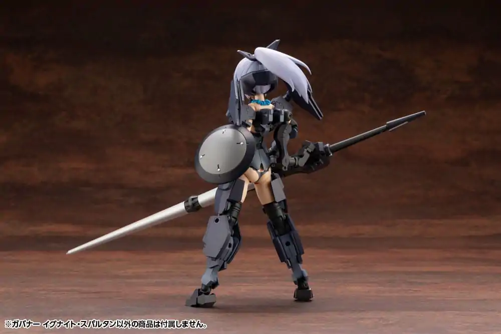 Hexa Gear Plastic Model Kit 1/24 Governor Ignite Spartan 26 cm Produktfoto