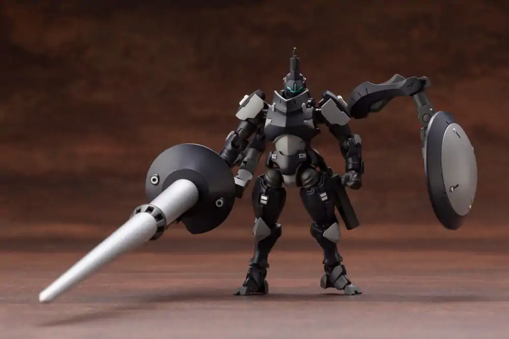 Hexa Gear Plastic Model Kit 1/24 Governor Ignite Spartan 26 cm Produktfoto