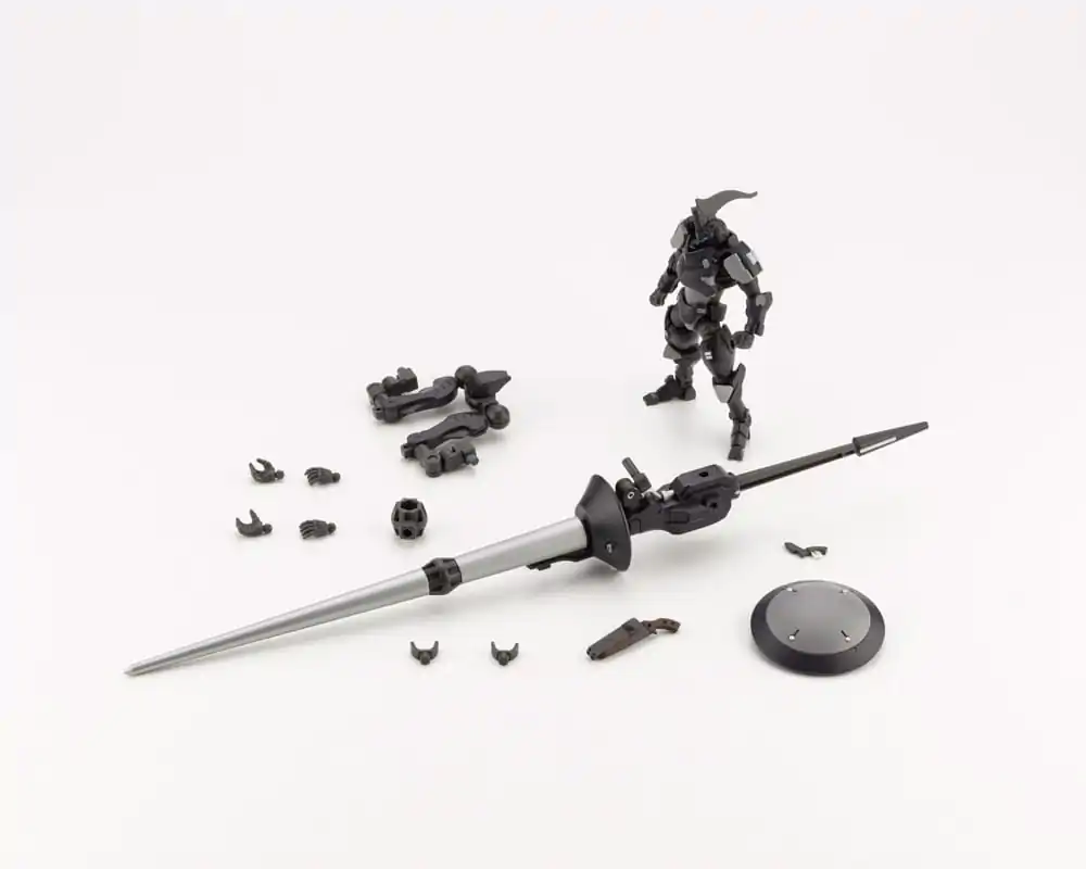 Hexa Gear Plastic Model Kit 1/24 Governor Ignite Spartan 26 cm Produktfoto