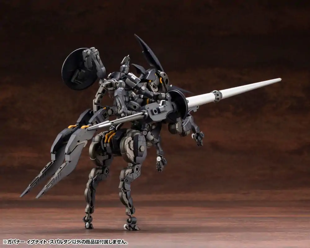 Hexa Gear Plastic Model Kit 1/24 Governor Ignite Spartan 26 cm Produktfoto
