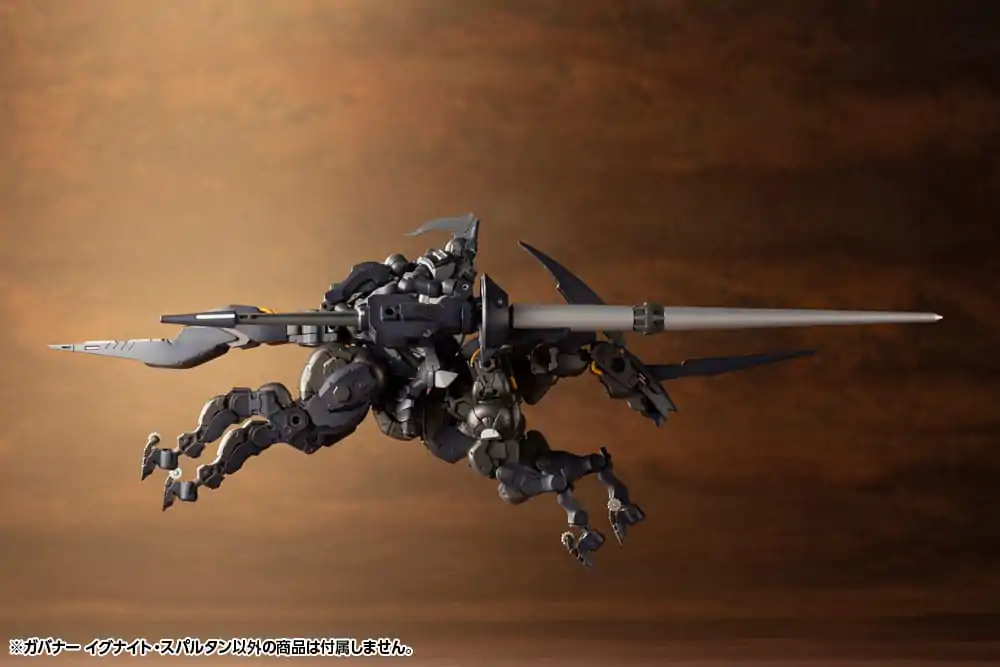 Hexa Gear Plastic Model Kit 1/24 Governor Ignite Spartan 26 cm Produktfoto