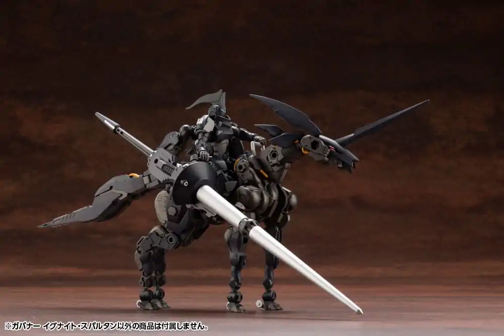 Hexa Gear Plastic Model Kit 1/24 Governor Ignite Spartan 26 cm Produktfoto