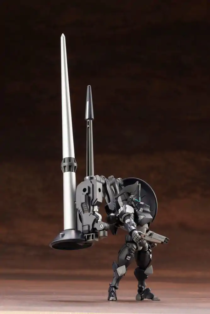 Hexa Gear Plastic Model Kit 1/24 Governor Ignite Spartan 26 cm Produktfoto