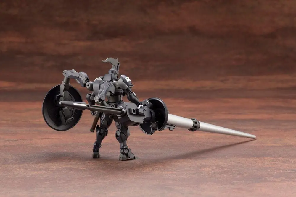 Hexa Gear Plastic Model Kit 1/24 Governor Ignite Spartan 8 cm Produktfoto