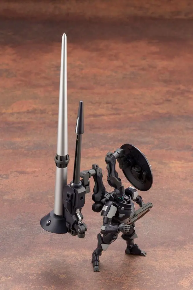 Hexa Gear Plastic Model Kit 1/24 Governor Ignite Spartan 8 cm Produktfoto