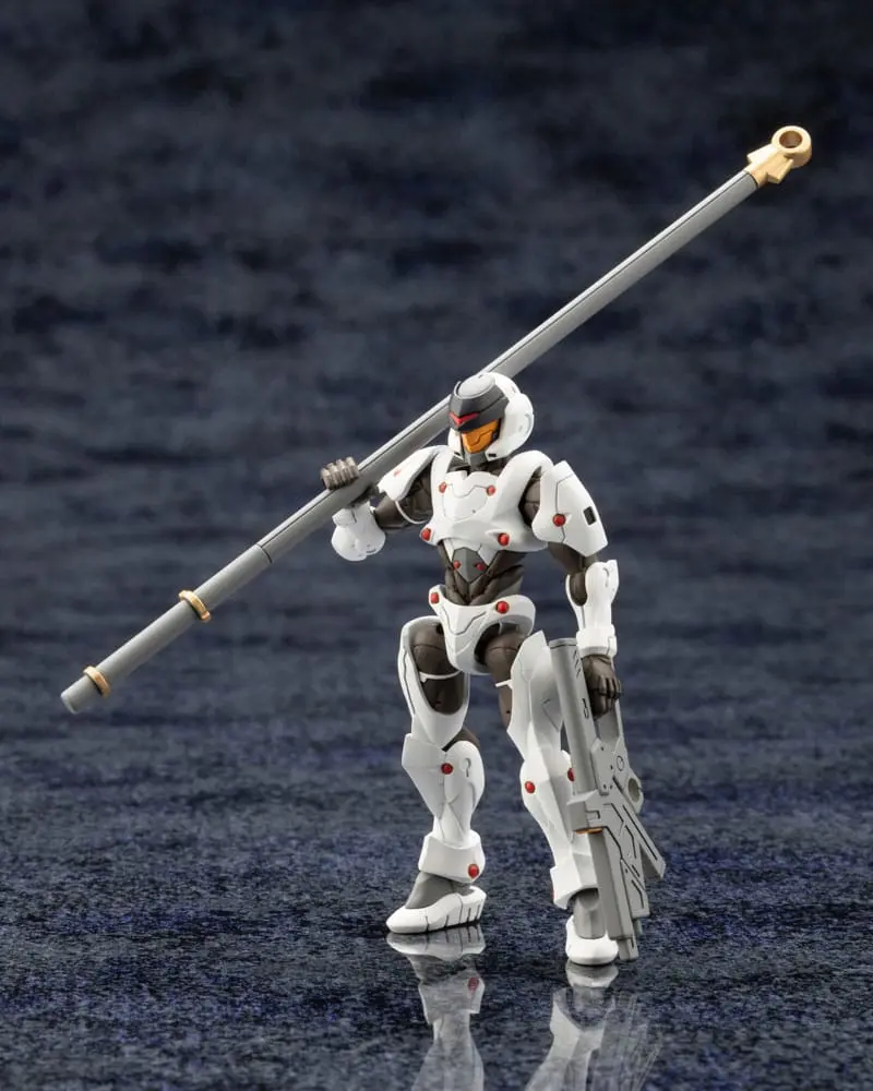 Hexa Gear Plastikmodellbausatz 1/24 Governor Lat Solid (Cradle) 7 cm Produktfoto