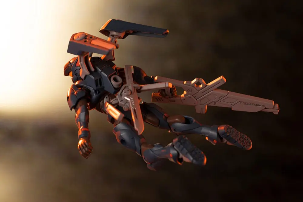 Hexa Gear Plastikmodellbausatz 1/24 Governor Lat Solid (Prime) 7 cm Produktfoto