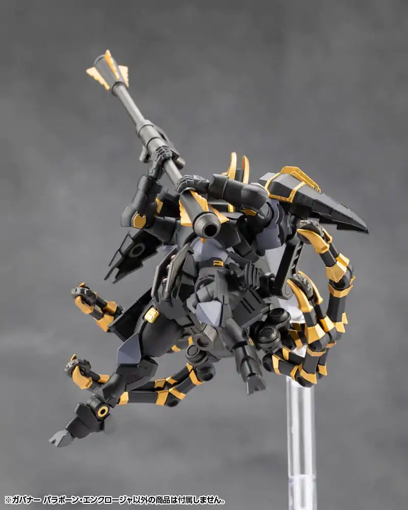 Hexa Gear Kunststoff Modellbausatz 1/24 Governor Para-Pawn Gehäuse 9 cm Produktfoto