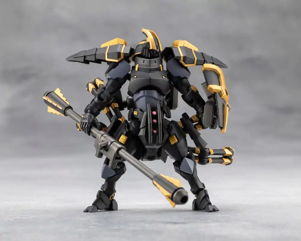 Hexa Gear Kunststoff Modellbausatz 1/24 Governor Para-Pawn Gehäuse 9 cm Produktfoto