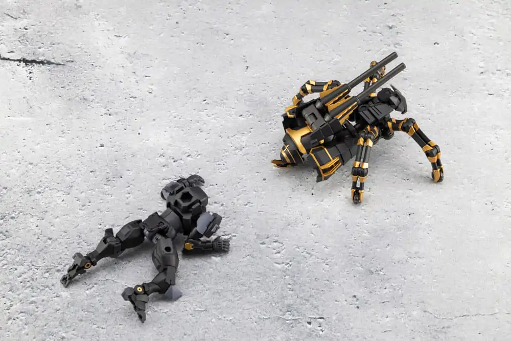 Hexa Gear Kunststoff Modellbausatz 1/24 Governor Para-Pawn Gehäuse 9 cm Produktfoto