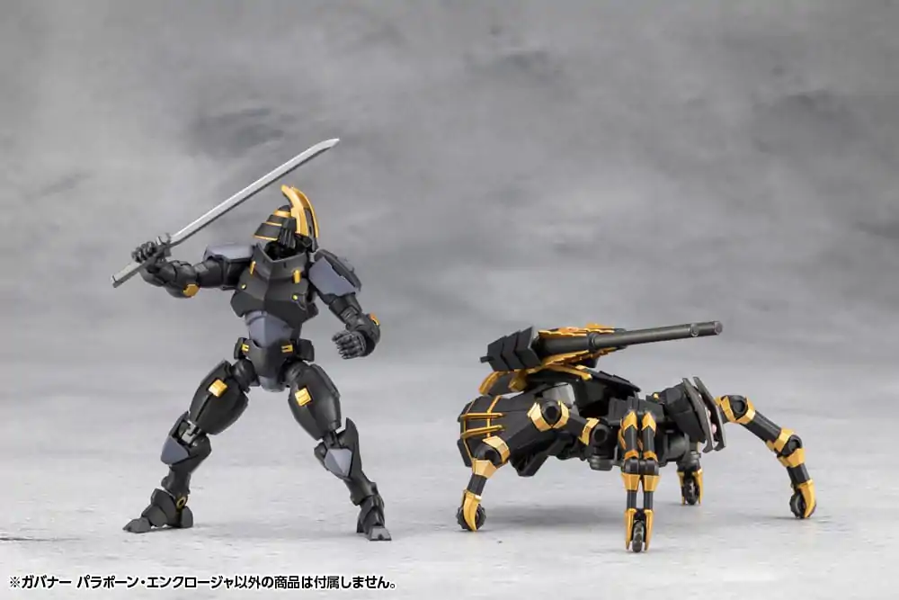 Hexa Gear Kunststoff Modellbausatz 1/24 Governor Para-Pawn Gehäuse 9 cm Produktfoto