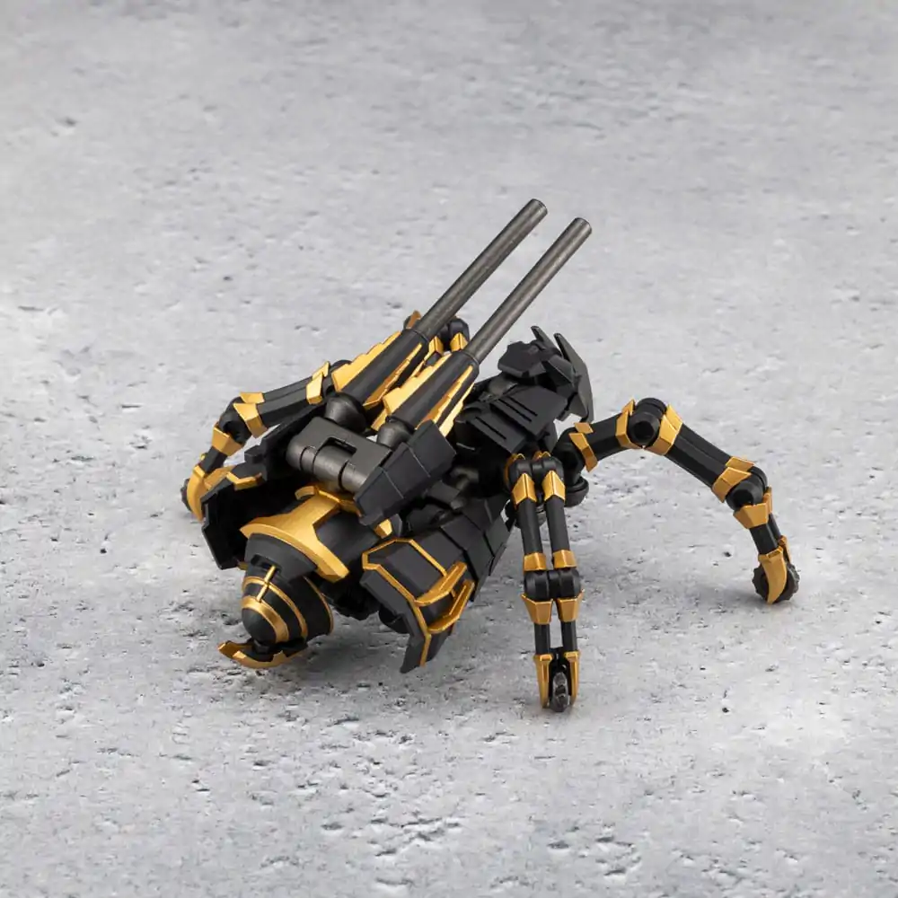 Hexa Gear Kunststoff Modellbausatz 1/24 Governor Para-Pawn Gehäuse 9 cm Produktfoto