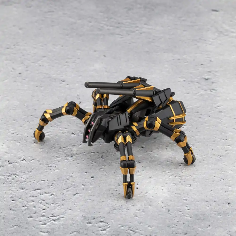 Hexa Gear Kunststoff Modellbausatz 1/24 Governor Para-Pawn Gehäuse 9 cm Produktfoto