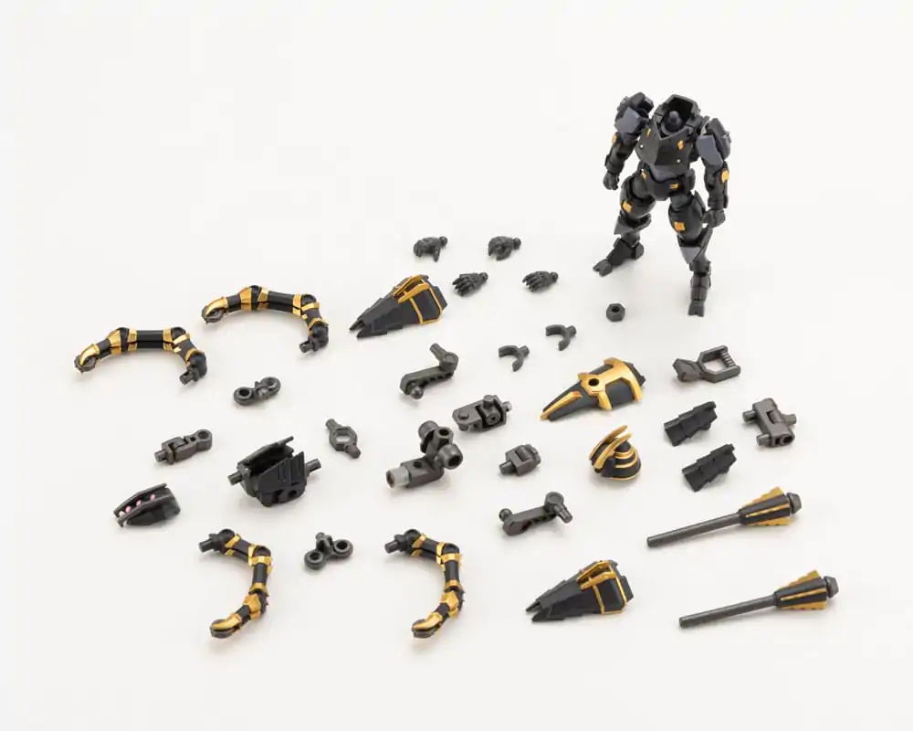 Hexa Gear Kunststoff Modellbausatz 1/24 Governor Para-Pawn Gehäuse 9 cm Produktfoto
