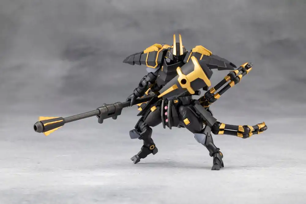 Hexa Gear Kunststoff Modellbausatz 1/24 Governor Para-Pawn Gehäuse 9 cm Produktfoto