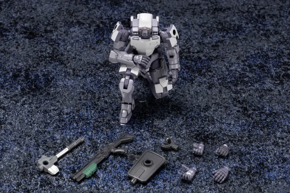 Hexa Gear Plastic Model Kit 1/24 Governor Para-Pawn Sentinel Ver. 1.5 7 cm Produktfoto