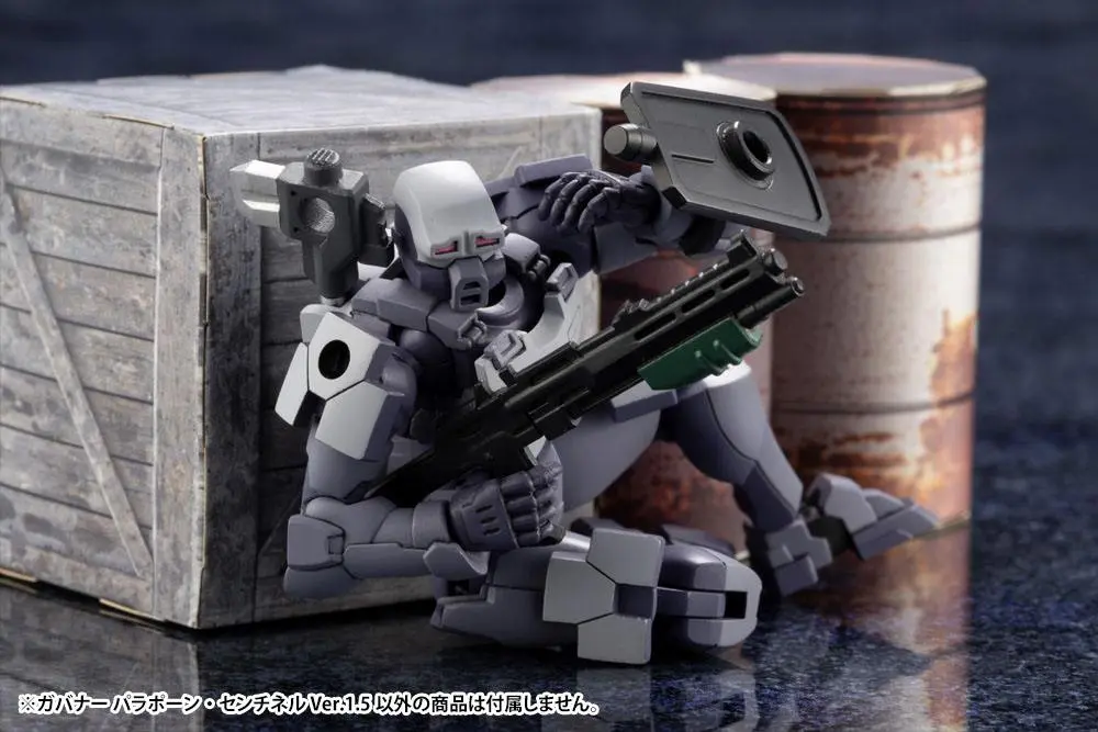 Hexa Gear Plastic Model Kit 1/24 Governor Para-Pawn Sentinel Ver. 1.5 7 cm Produktfoto