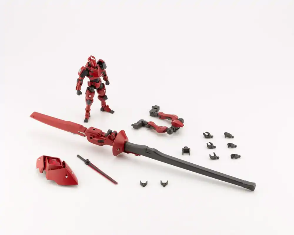 Hexa Gear Plastic Model Kit 1/24 Governor Queen's Guard 8 cm Produktfoto