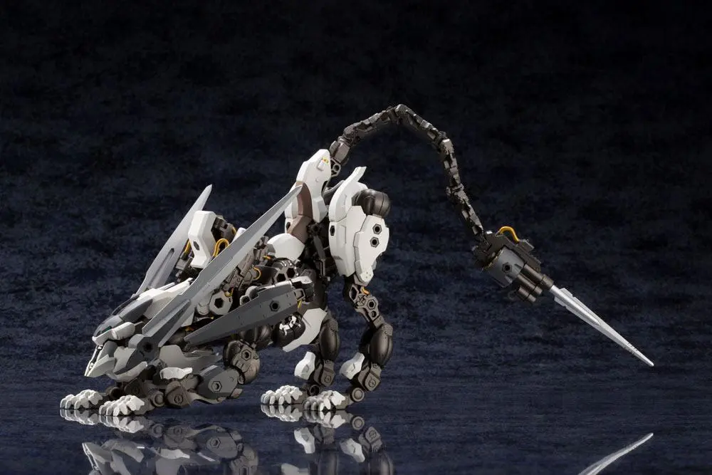 Hexa Gear Plastic Model Kit 1/24 L.O.Z. Lord Of Zoatex 13 cm Produktfoto