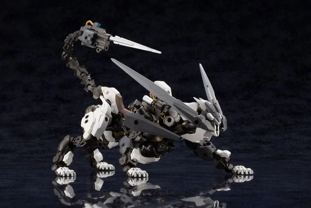 Hexa Gear Plastic Model Kit 1/24 L.O.Z. Lord Of Zoatex 13 cm Produktfoto