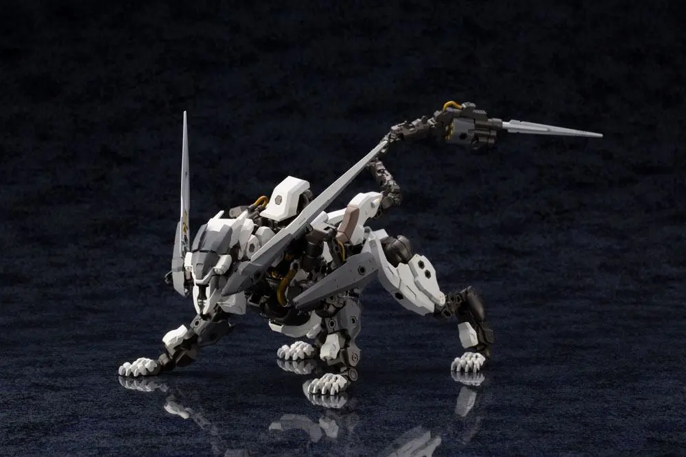 Hexa Gear Plastic Model Kit 1/24 L.O.Z. Lord Of Zoatex 13 cm Produktfoto