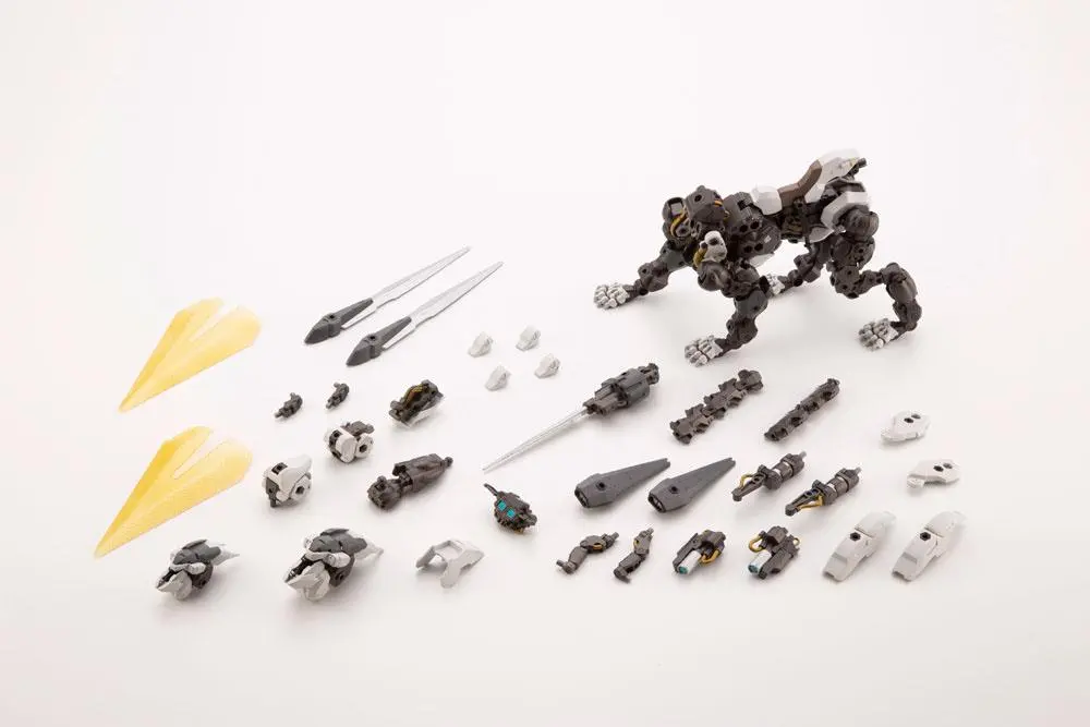 Hexa Gear Plastic Model Kit 1/24 L.O.Z. Lord Of Zoatex 13 cm Produktfoto