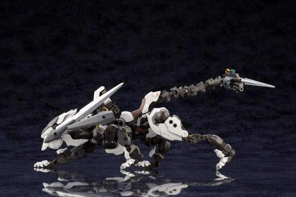 Hexa Gear Plastic Model Kit 1/24 L.O.Z. Lord Of Zoatex 13 cm Produktfoto