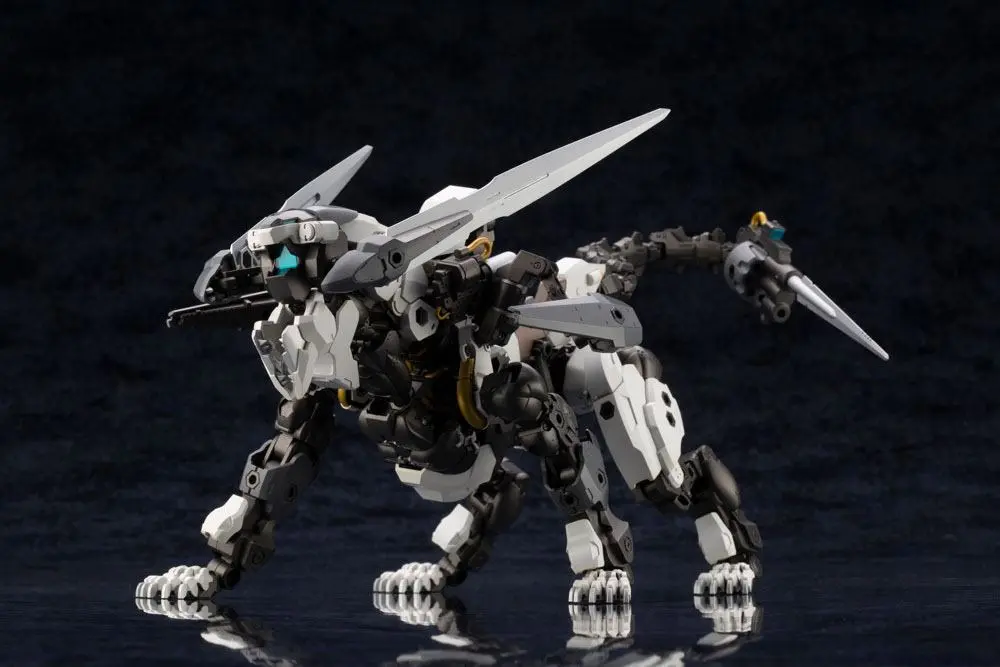 Hexa Gear Plastic Model Kit 1/24 L.O.Z. Lord Of Zoatex 13 cm Produktfoto