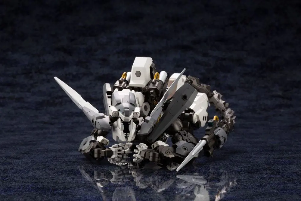 Hexa Gear Plastic Model Kit 1/24 L.O.Z. Lord Of Zoatex 13 cm Produktfoto