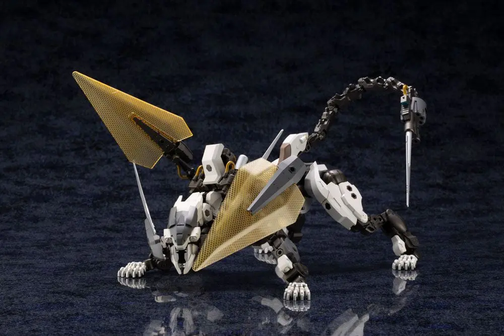 Hexa Gear Plastic Model Kit 1/24 L.O.Z. Lord Of Zoatex 13 cm Produktfoto