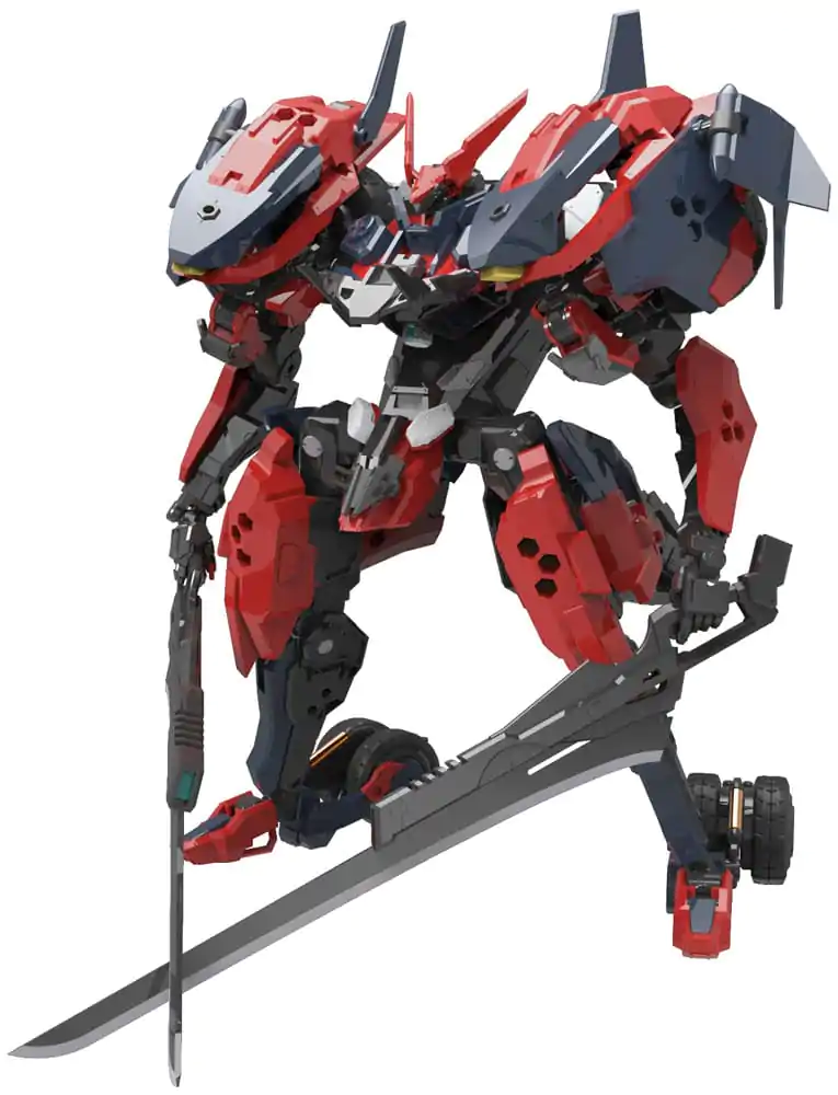 Hexa Gear Plastikmodellbausatz 1/24 Levante 24 cm Produktfoto