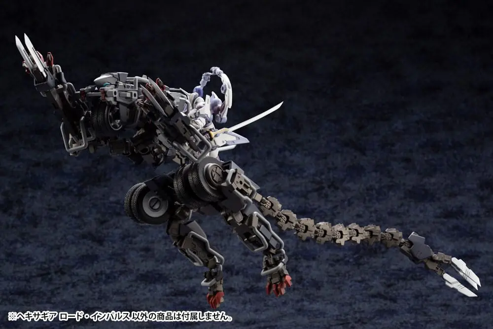 Hexa Gear Plastic Model Kit 1/24 Lord Impulse 43 cm Produktfoto