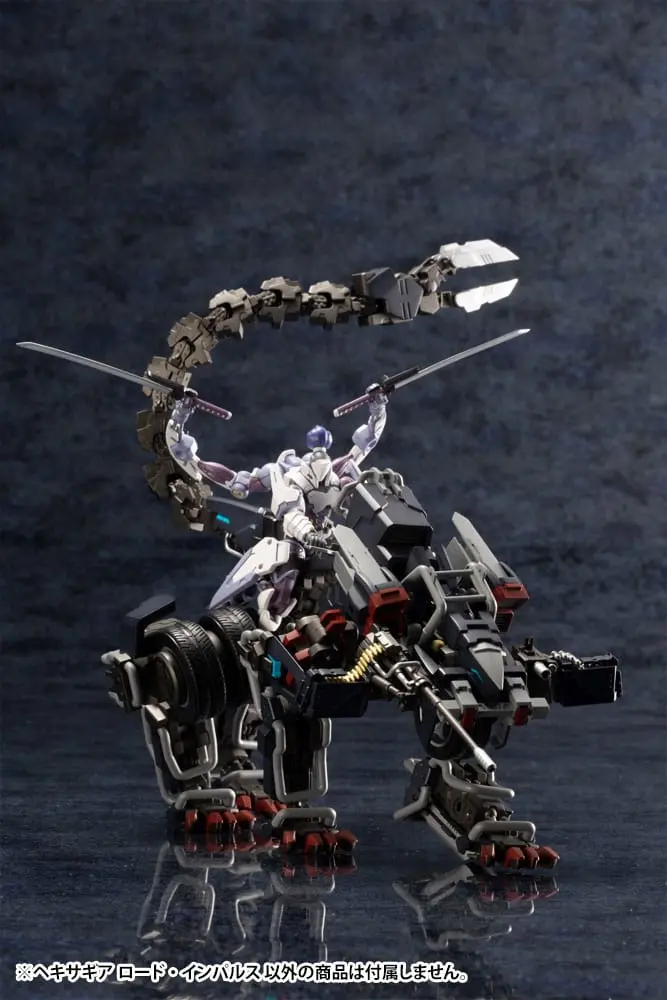 Hexa Gear Plastic Model Kit 1/24 Lord Impulse 43 cm Produktfoto