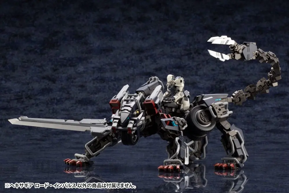 Hexa Gear Plastic Model Kit 1/24 Lord Impulse 43 cm Produktfoto