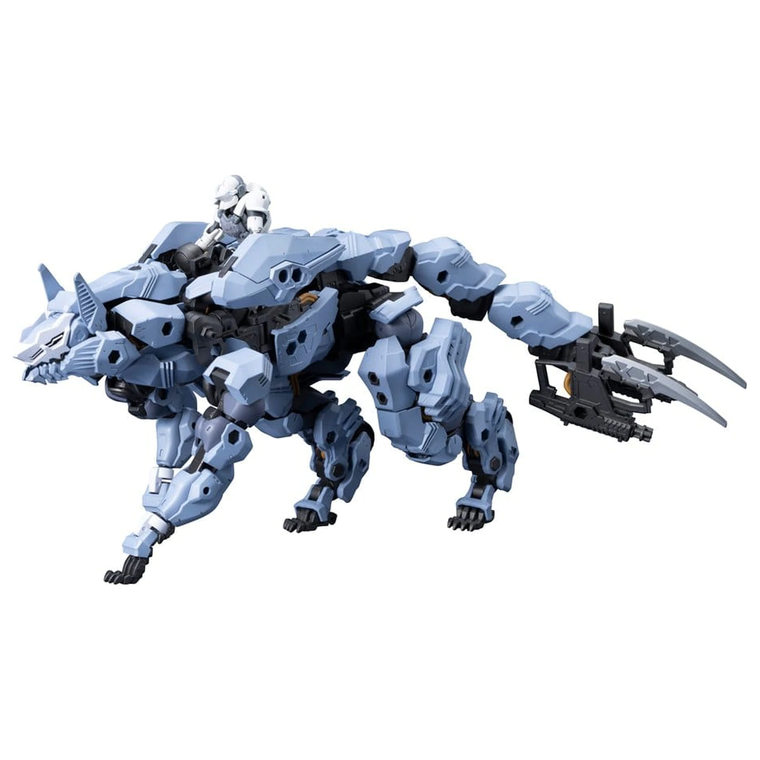 Hexa Gear Kunststoffmodellbausatz 1/24 Managarmr 19 cm Produktfoto