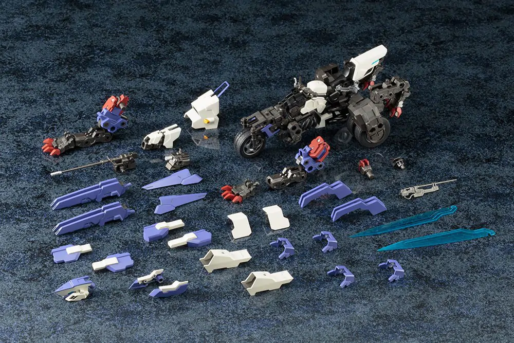 Hexa Gear Plastic Model Kit 1/24 Rayblade Impulse 24 cm Produktfoto