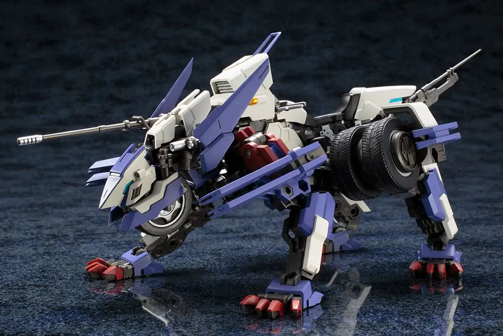 Hexa Gear Plastic Model Kit 1/24 Rayblade Impulse 24 cm Produktfoto