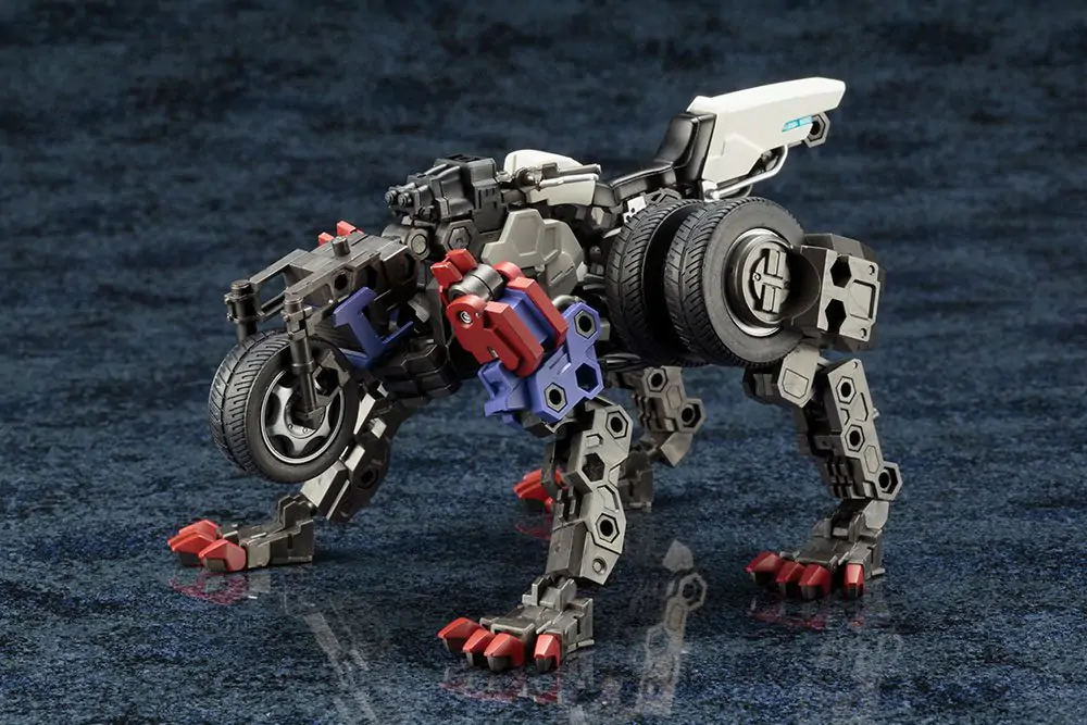 Hexa Gear Plastic Model Kit 1/24 Rayblade Impulse 24 cm Produktfoto