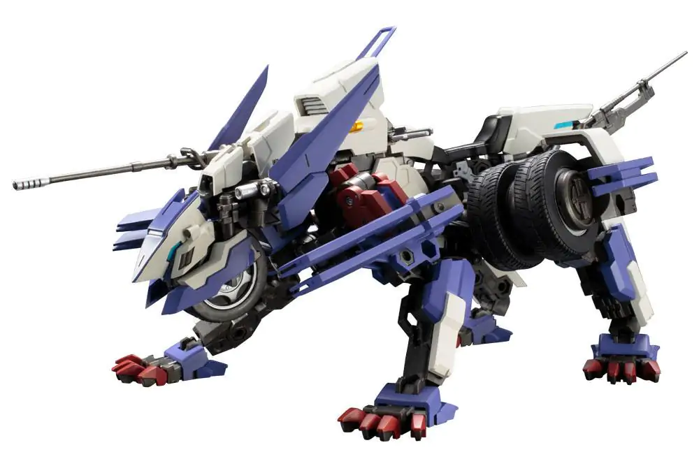 Hexa Gear Plastic Model Kit 1/24 Rayblade Impulse 24 cm Produktfoto