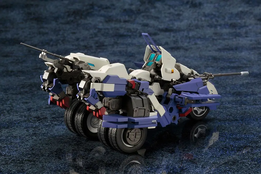 Hexa Gear Plastic Model Kit 1/24 Rayblade Impulse 24 cm Produktfoto