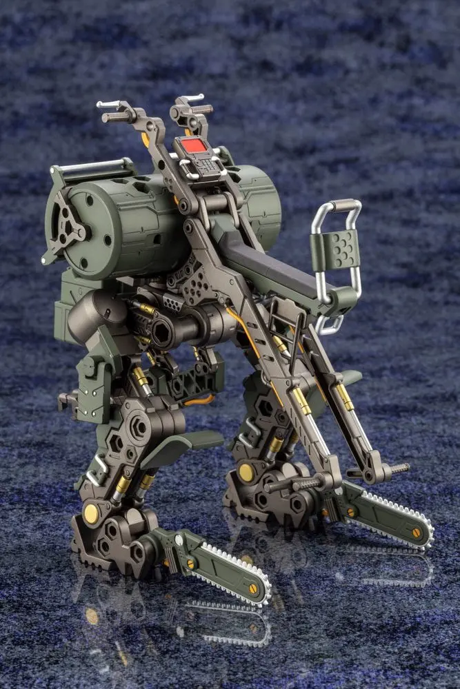 Hexa Gear Plastic Model Kit 1/24 Scarecrow Forest Color Ver. 12 cm Produktfoto