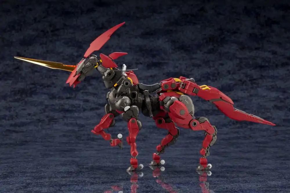Hexa Gear Plastic Model Kit 1/24 Sieg Springer Queen&#039;s Guard Ver. 28 cm Produktfoto