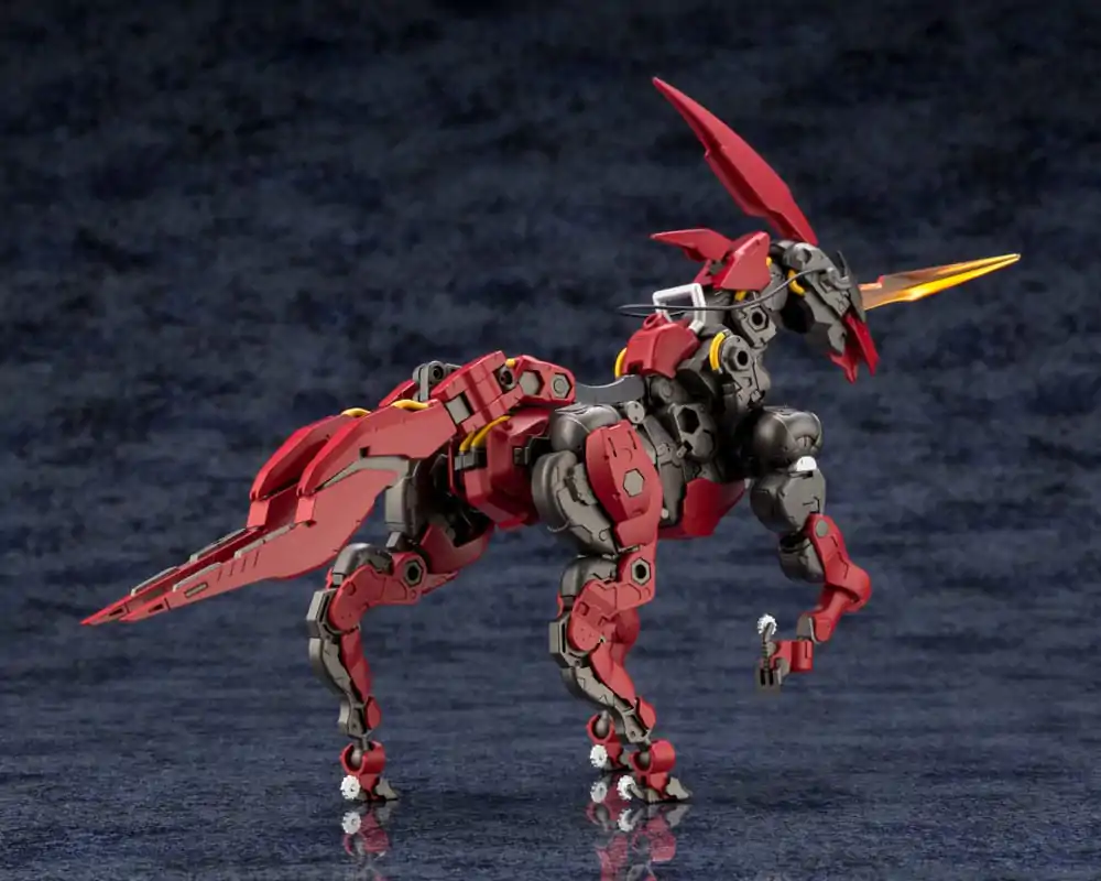 Hexa Gear Plastic Model Kit 1/24 Sieg Springer Queen&#039;s Guard Ver. 28 cm Produktfoto