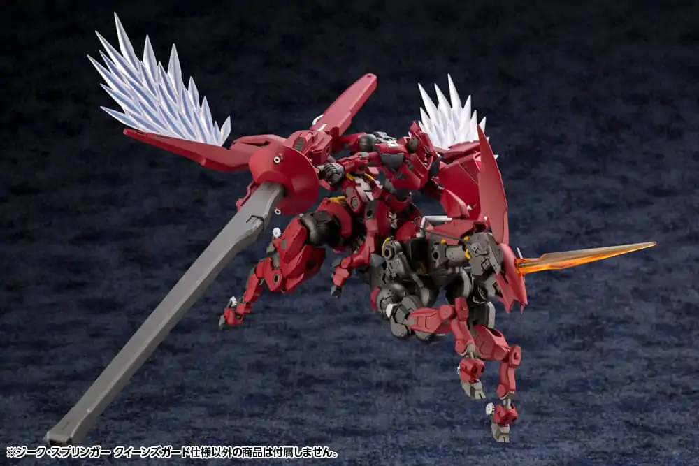Hexa Gear Plastic Model Kit 1/24 Sieg Springer Queen&#039;s Guard Ver. 28 cm Produktfoto