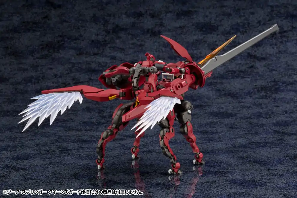 Hexa Gear Plastic Model Kit 1/24 Sieg Springer Queen&#039;s Guard Ver. 28 cm Produktfoto